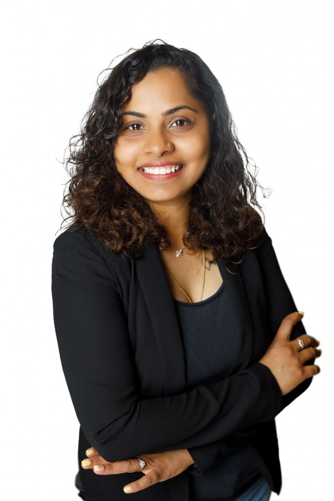 Pritika Naicker | Massage Therapist | Chestermere and Calgary Dental and Wellness