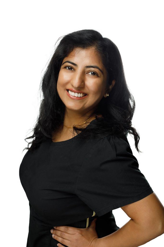 Sapna | Chestermere and Calgary Dental and Wellness