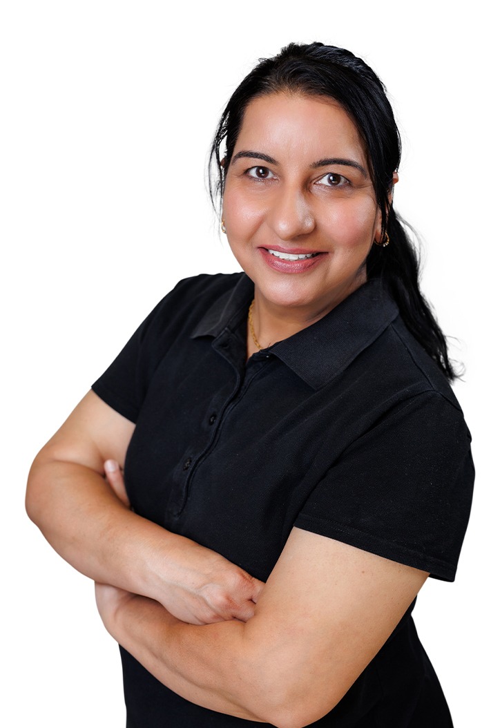 Raman | Massage Therapist | Chestermere and Calgary Dental and Wellness